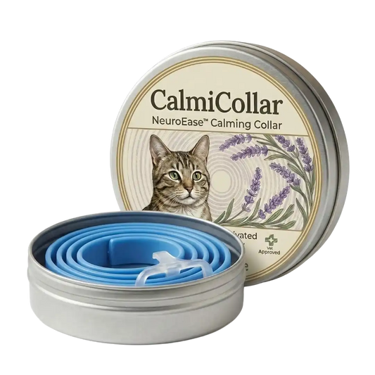 CalmiCollar - Cat