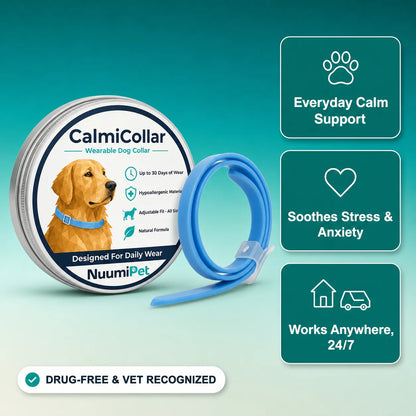 CalmiCollar - Dog 2%