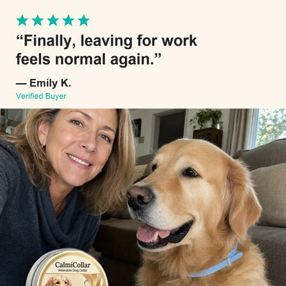 CalmiCollar - Dog 2%