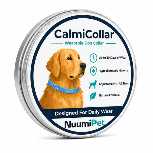 CalmiCollar - Dog 2%