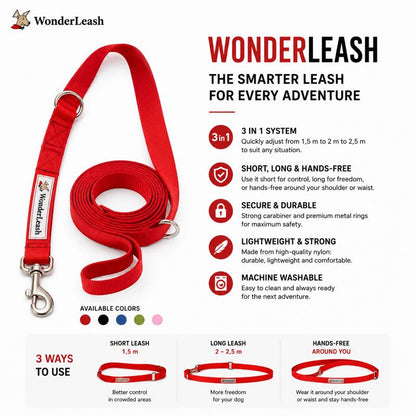 WonderLeash
